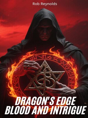 cover image of Dragon's Edge